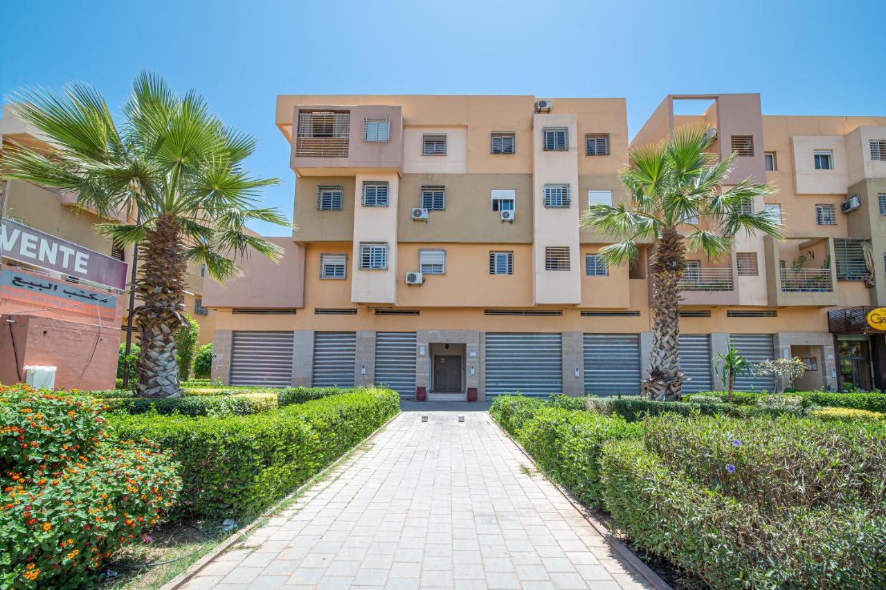 Appartement 2 Chambre 5Min Aeroport Marrakesh Exterior photo